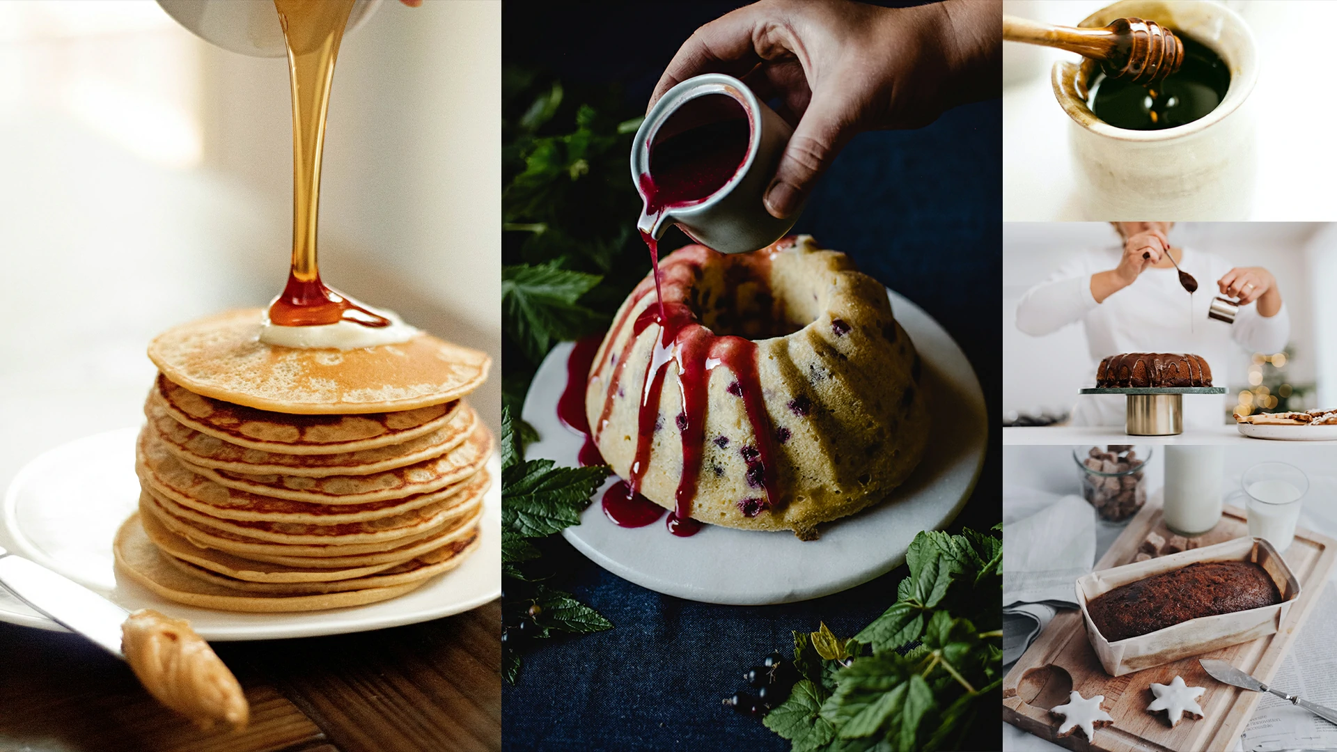 10 Caldas para deixar o seu Bolo ou Torta Molhadinhos por dentro