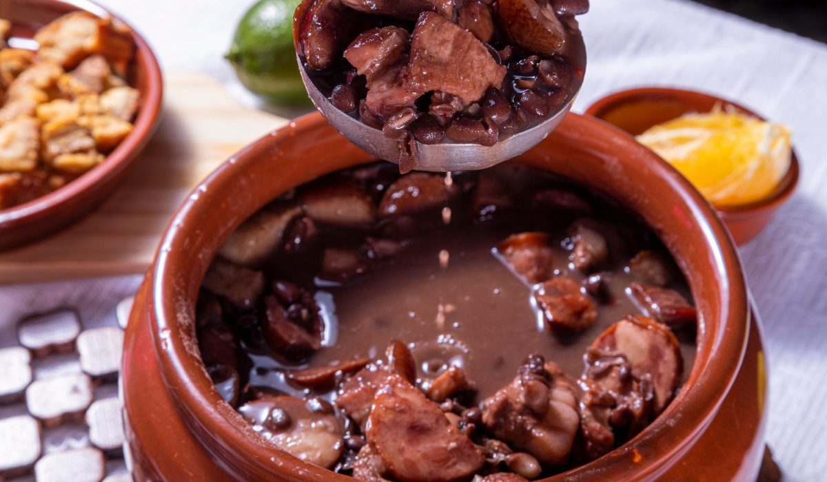 Feijoada Rápida