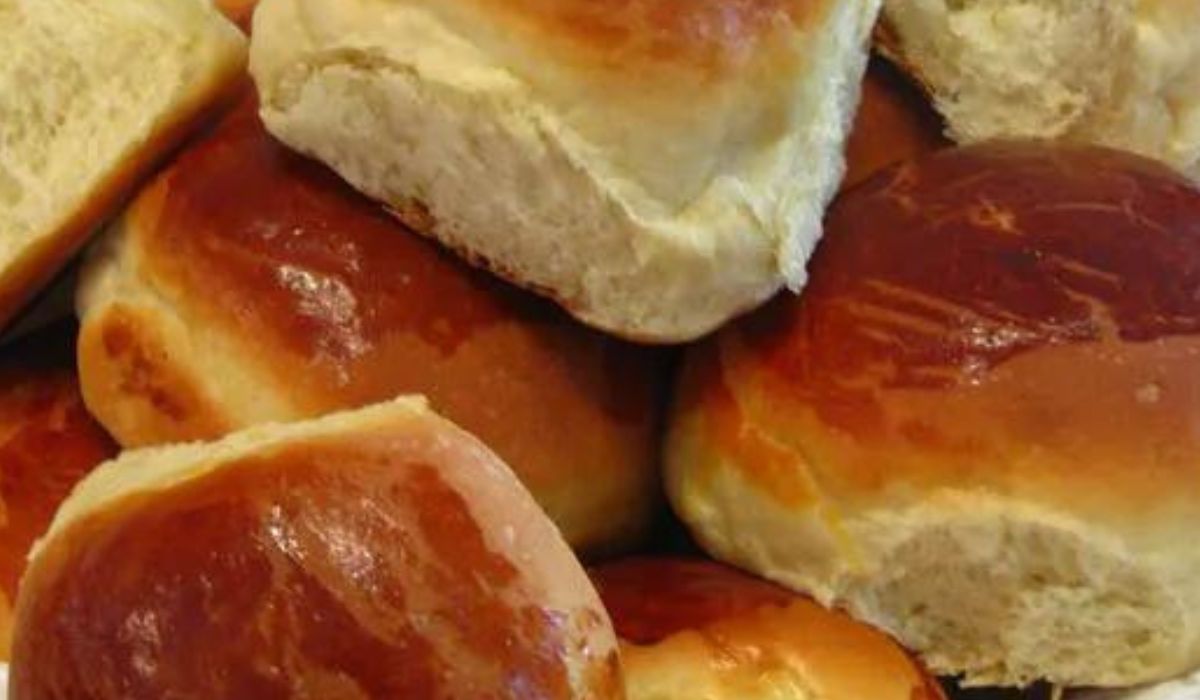 Pão Doce do Receitas de Delícias