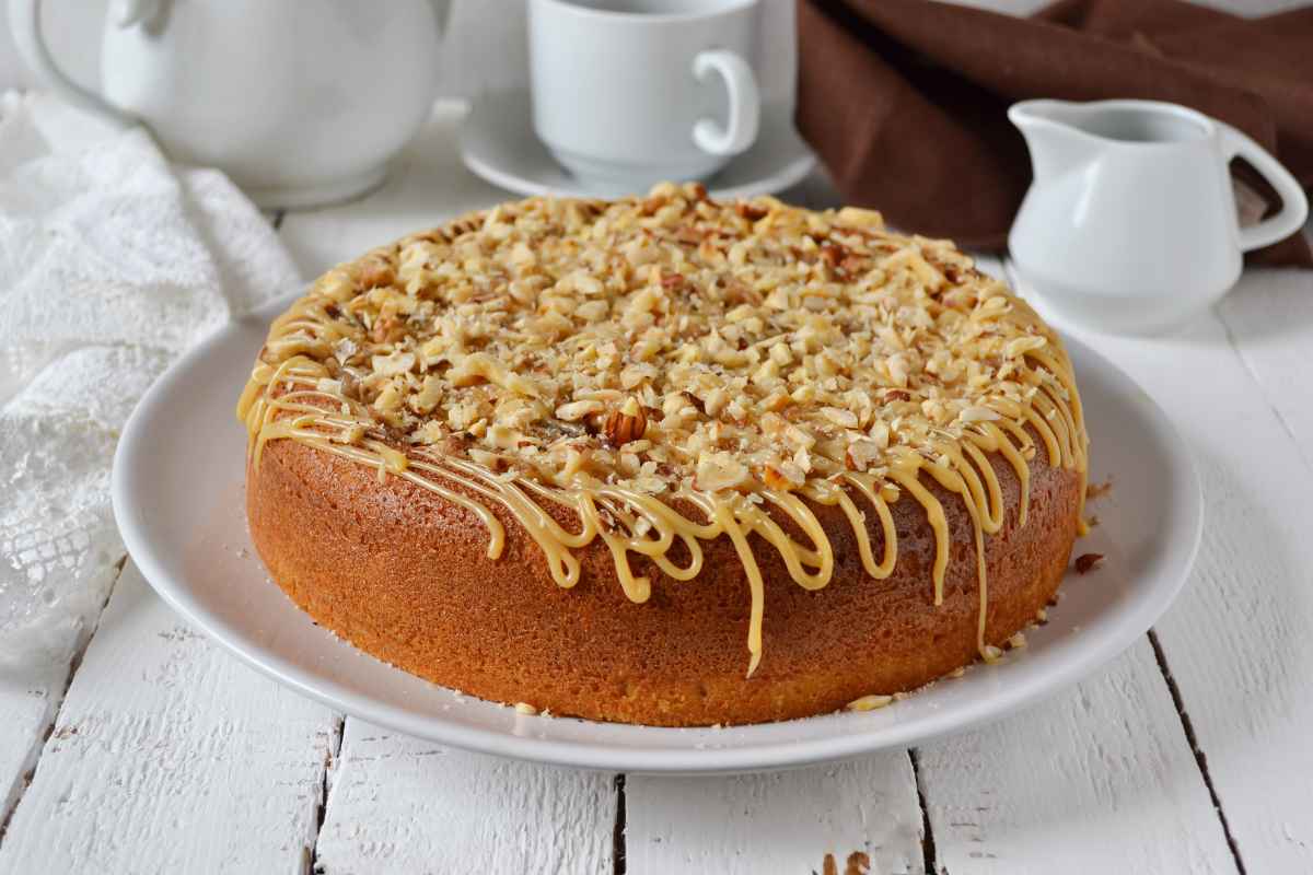 Bolo de Paçoca Fofinho e Delicioso