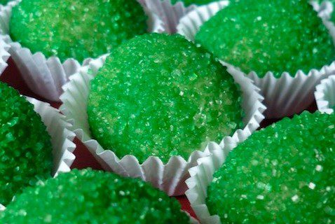 Brigadeiro de Limão