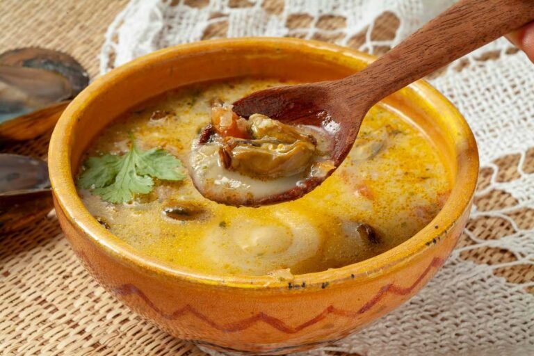 Caldo de Mocotó