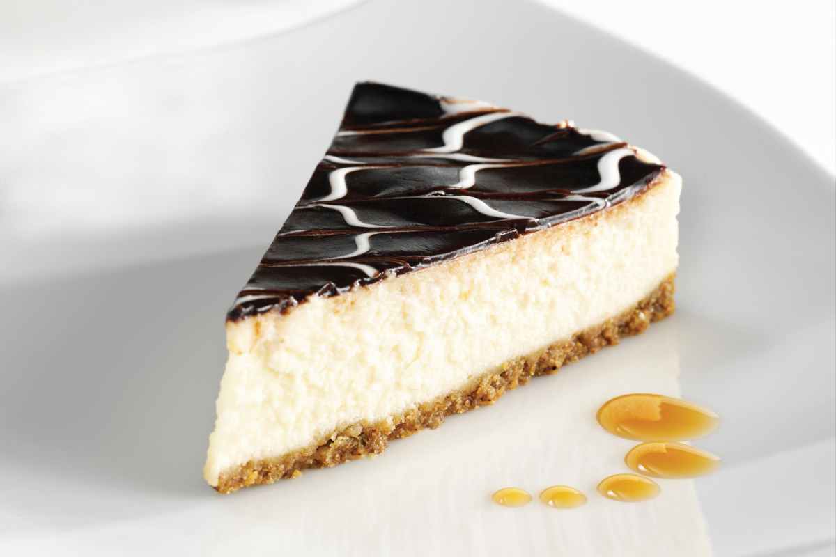 Cheesecake de Café