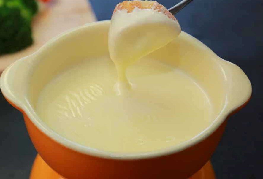 Fondue de Chocolate Branco