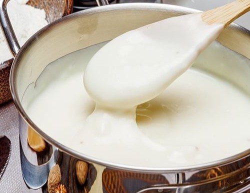 Molho Branco Perfeito