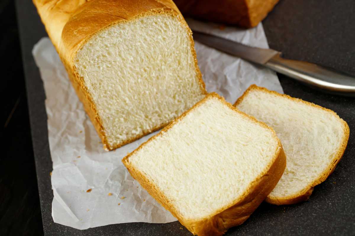 Pão sem Glúten Muito Fácil