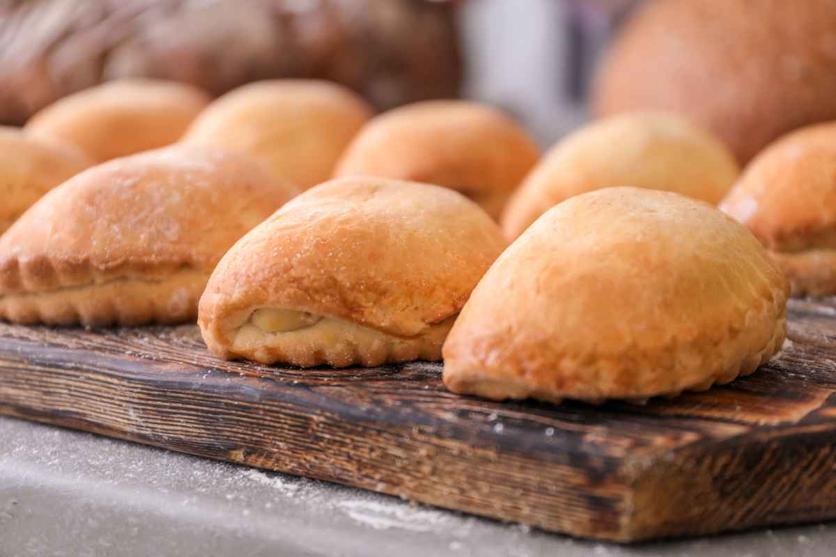 Pastel de Forno Super Prático