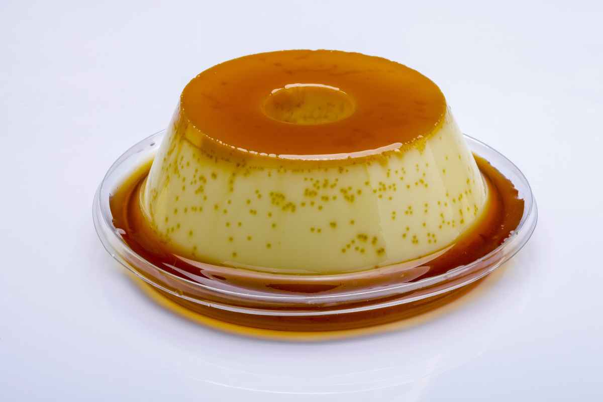 Pudim de Leite Condensado Gelado sem Forno