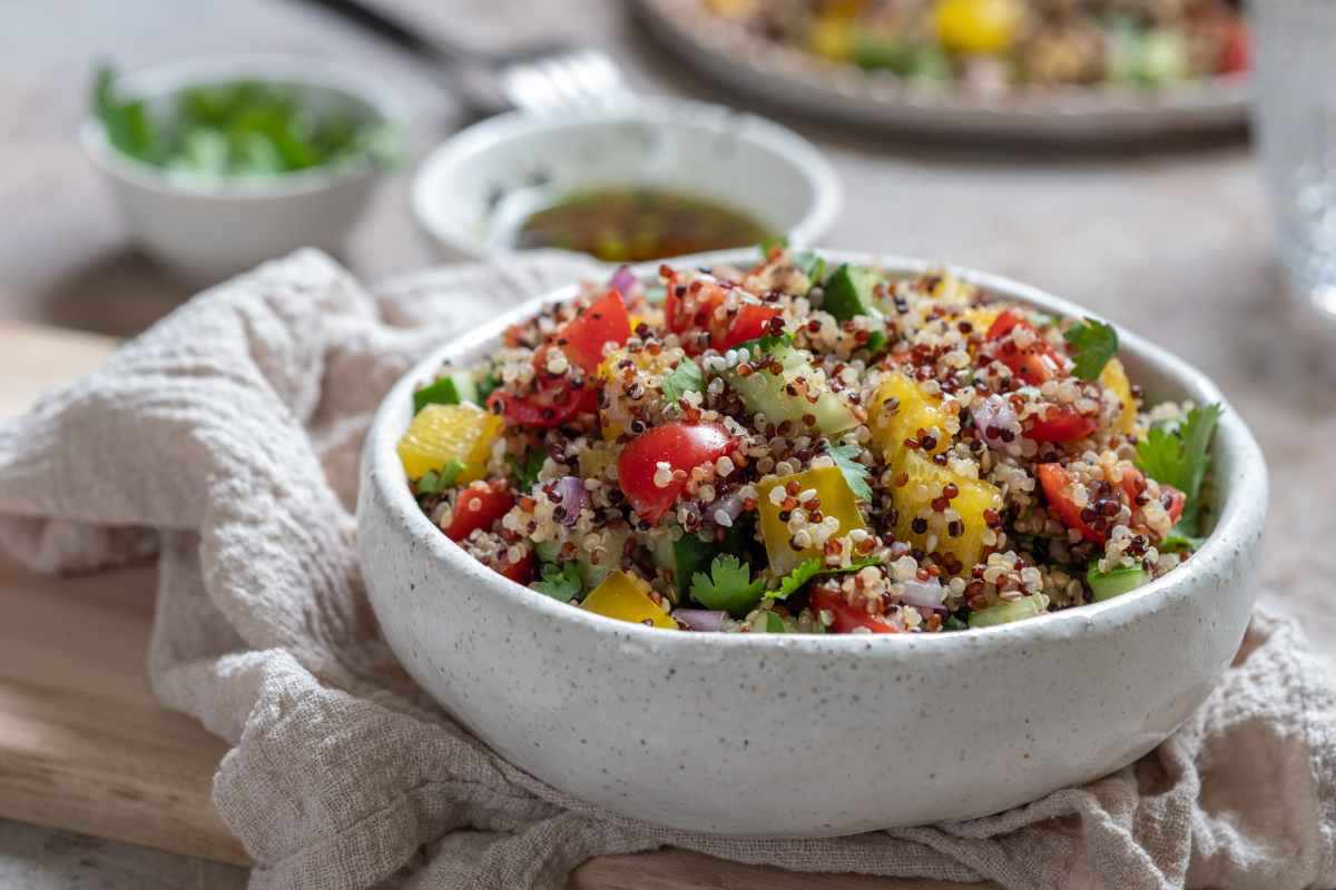 Salada de Tabule