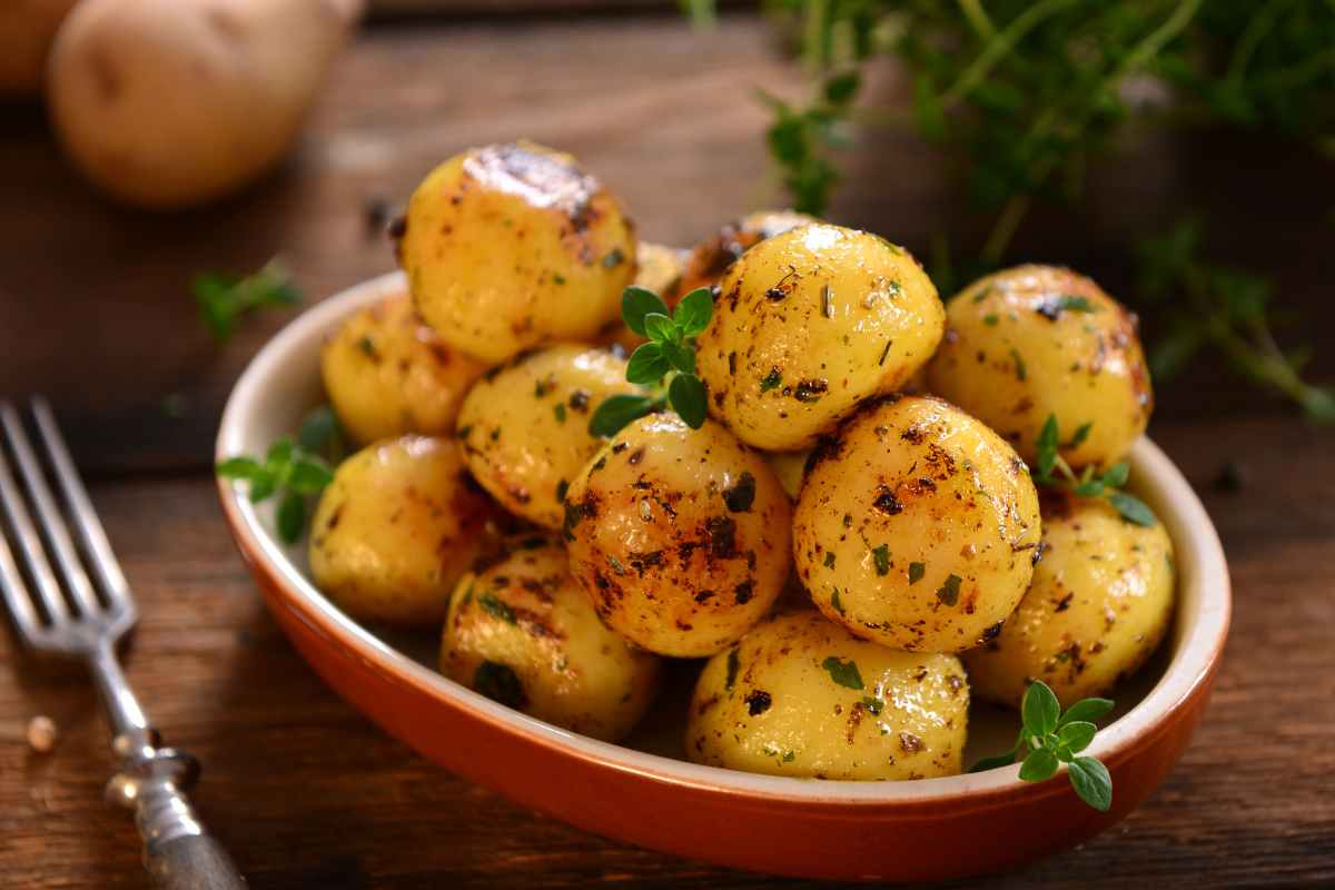 Batata Calabresa Deliciosa