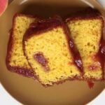 Bolo Caipira com Goiabada