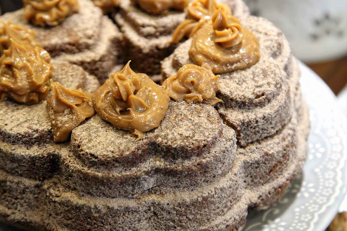 Bolo de Churros