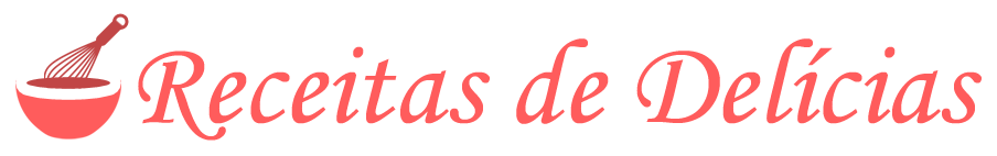 Receitas de Delícias – Receitas deliciosas e fáceis de fazer