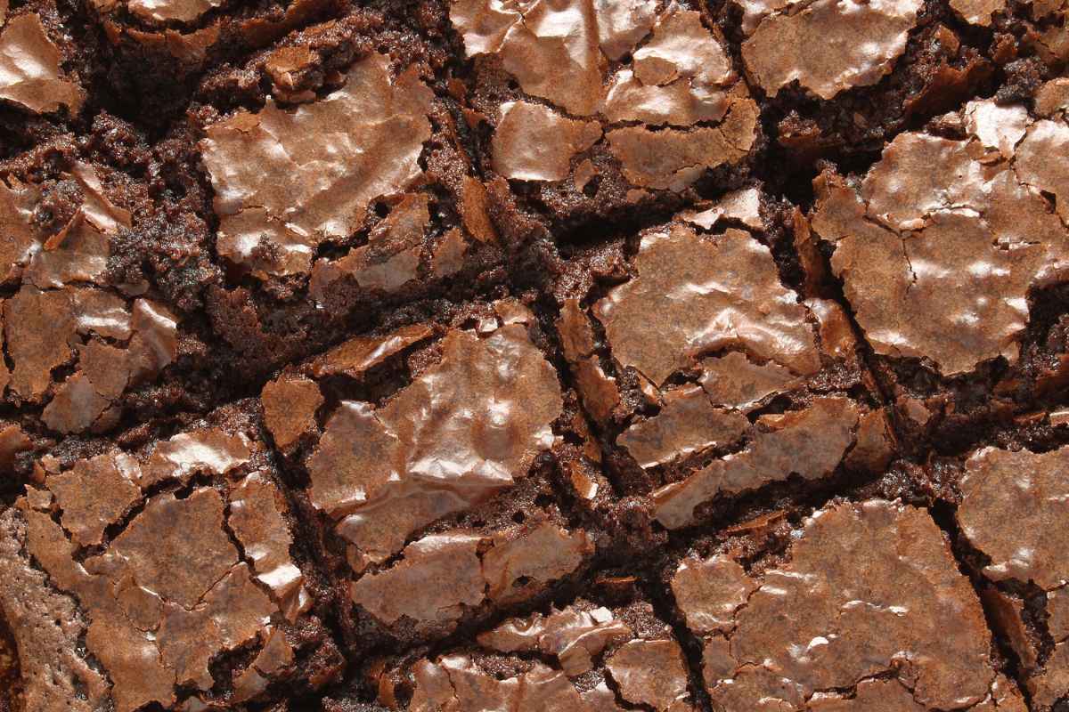 Brownie Vegano sem Ovos e sem Leite