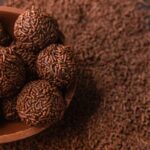 Brigadeiro Vegano