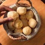 Pão de Queijo Vegano