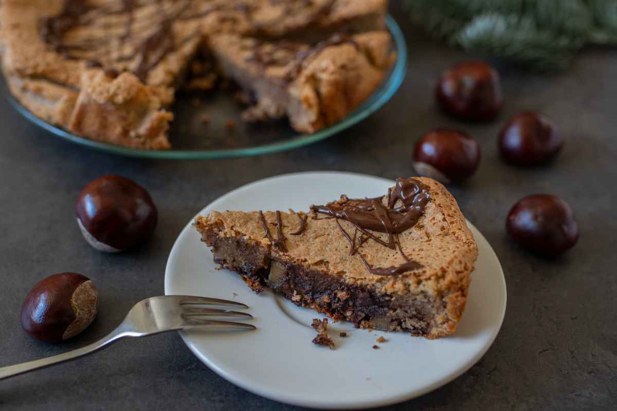 Torta Cookie de Chocolate