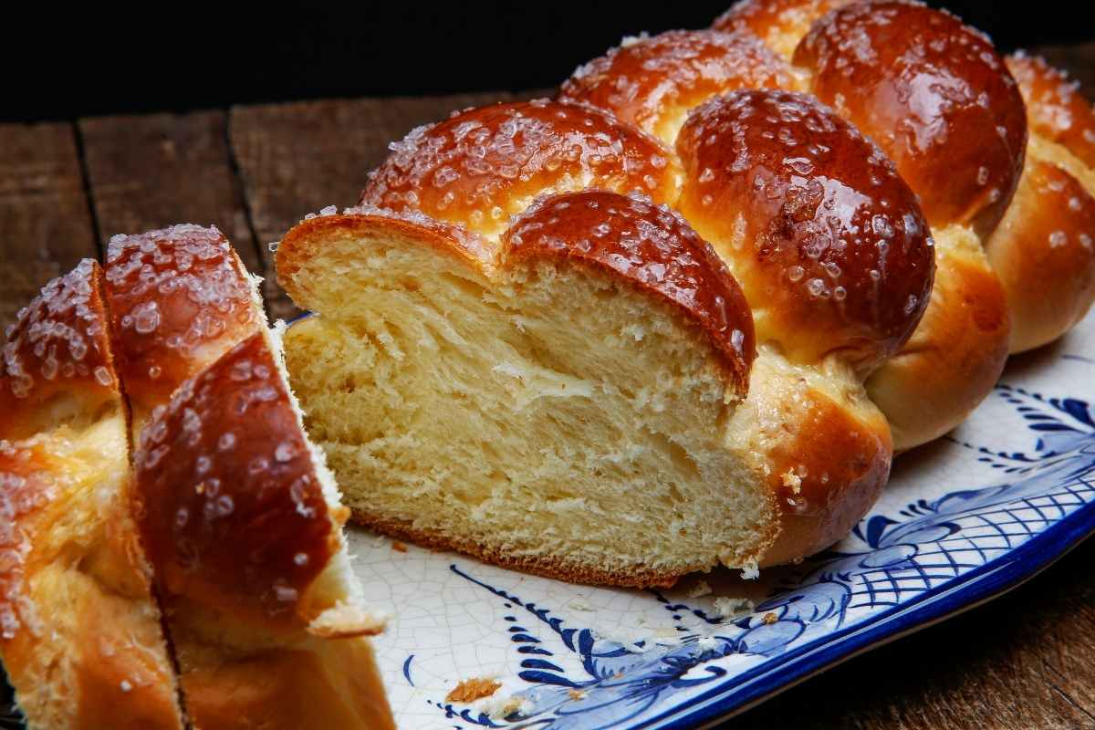 Pão Doce Super Macio e Fofinho sem Sovar