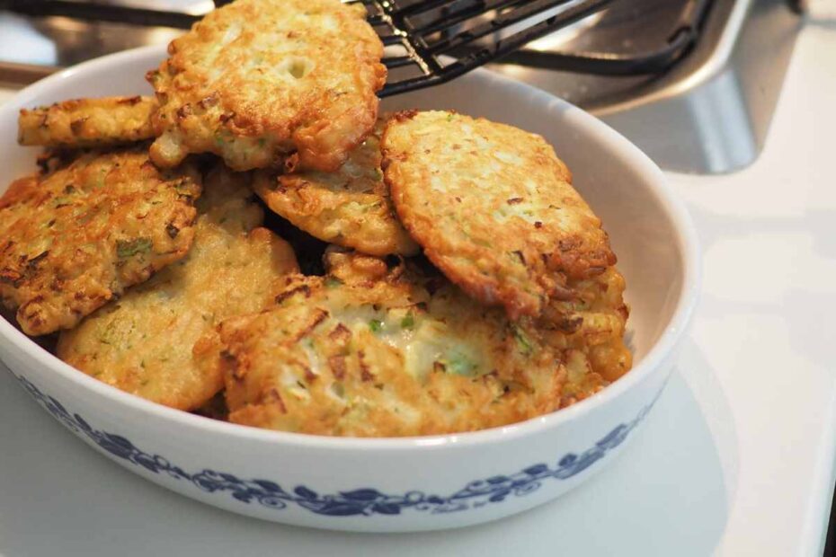 Frittelle alla Ricotta