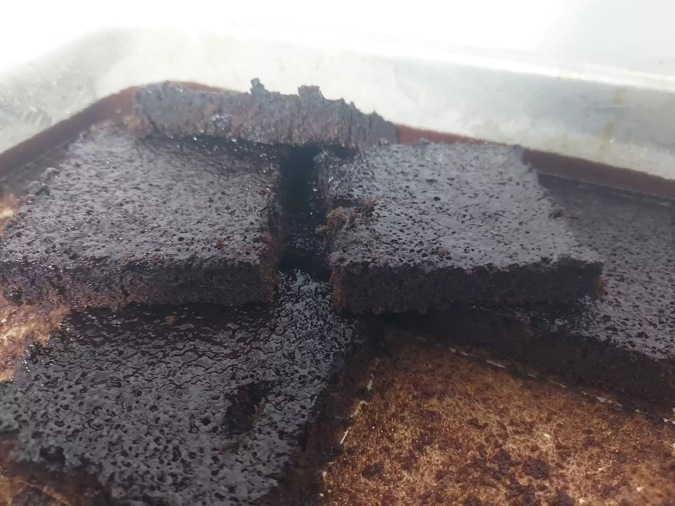 Brownie Perfeito de Chocolate