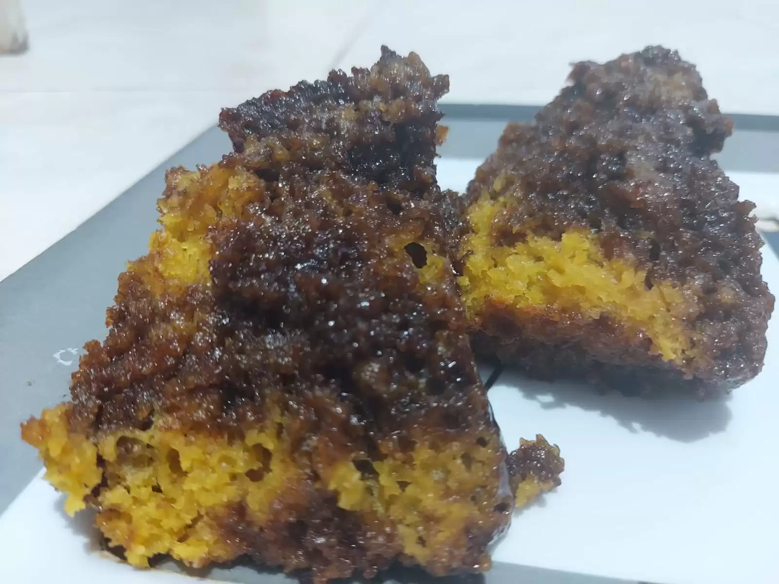 Bolo de Cenoura Bem Macio e Delicioso