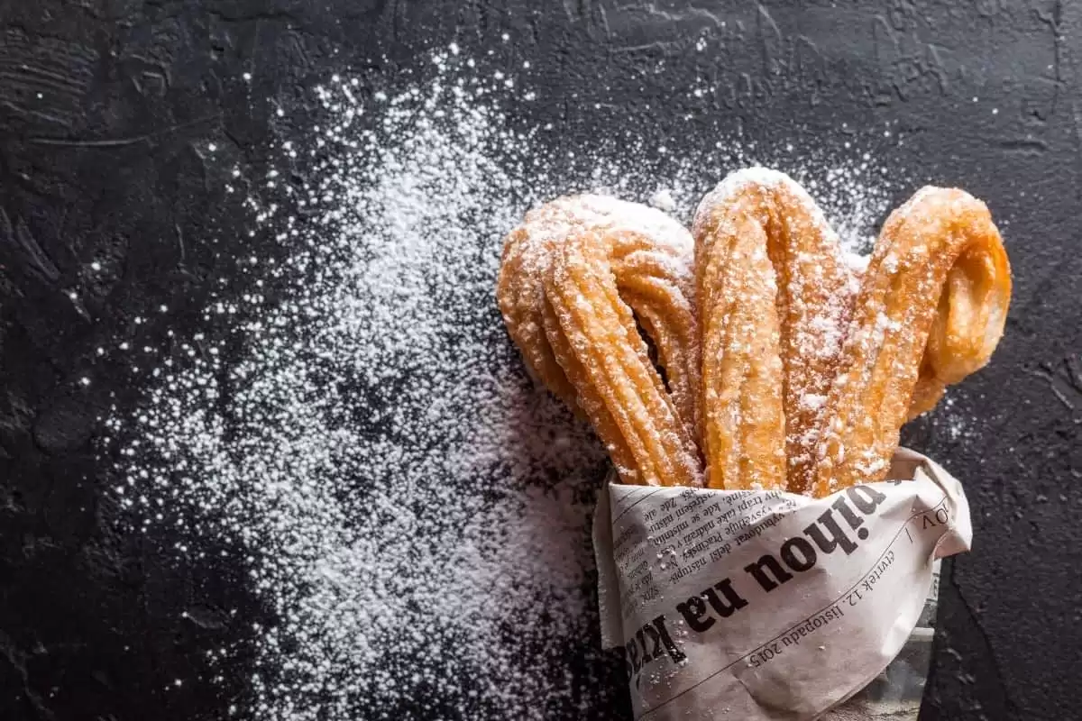 Churros Deliciosos e Fáceis de Fazer