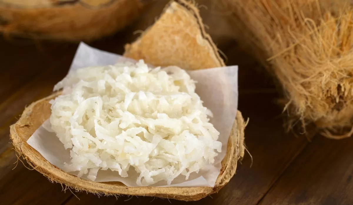 Cocada Fácil Fácil