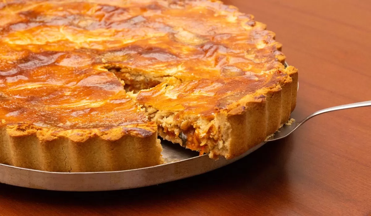 Empadão de Camarão