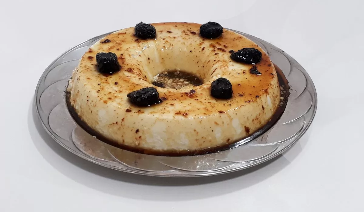 Manjar Branco Delicioso