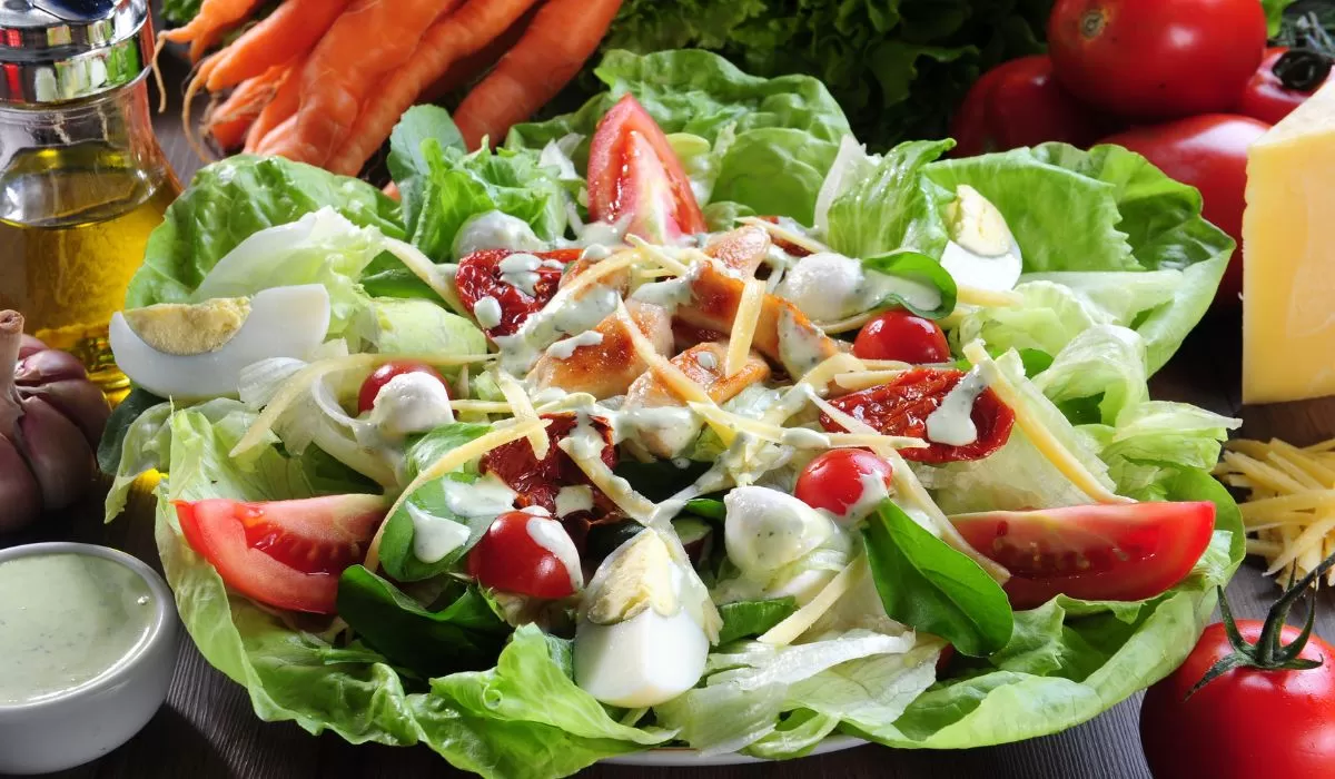 Salada Refrescante