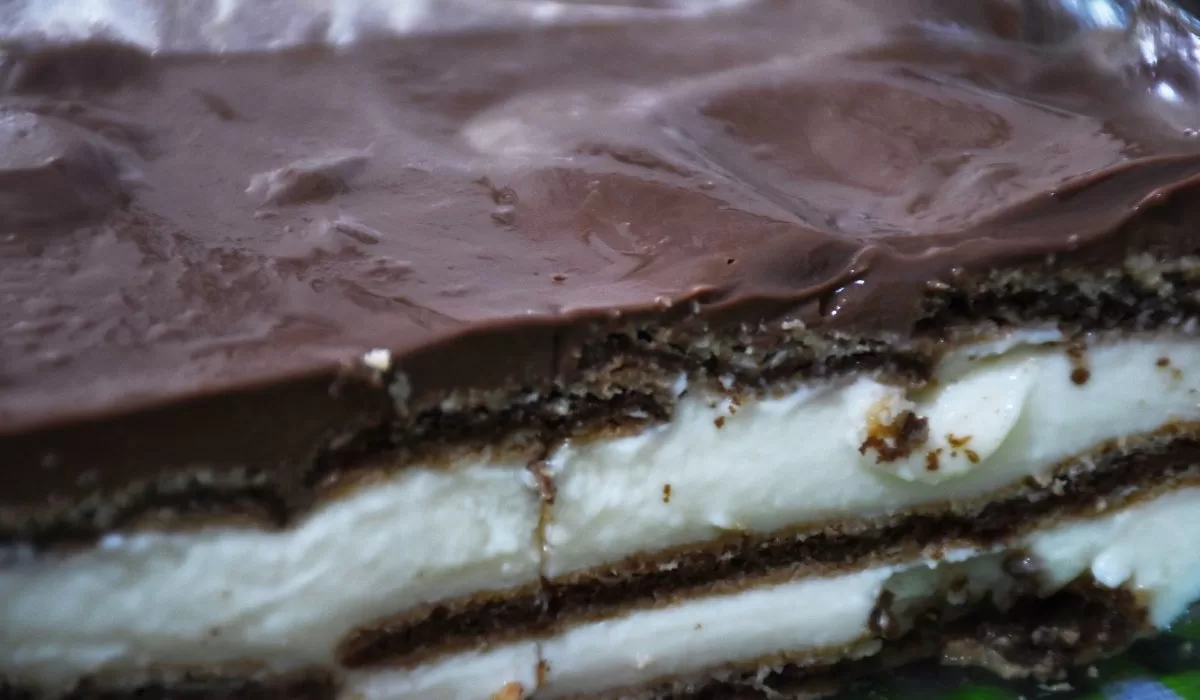 Sobremesa de Prestígio para Páscoa