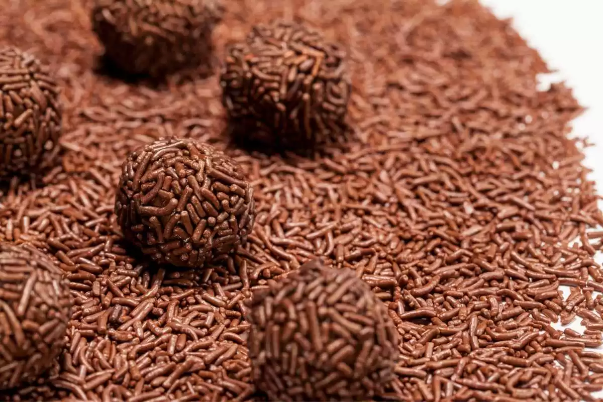 Brigadeiro de Banana muito Saudável