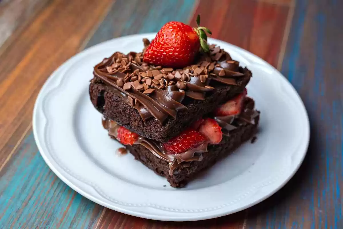 Brownie Molhadinho