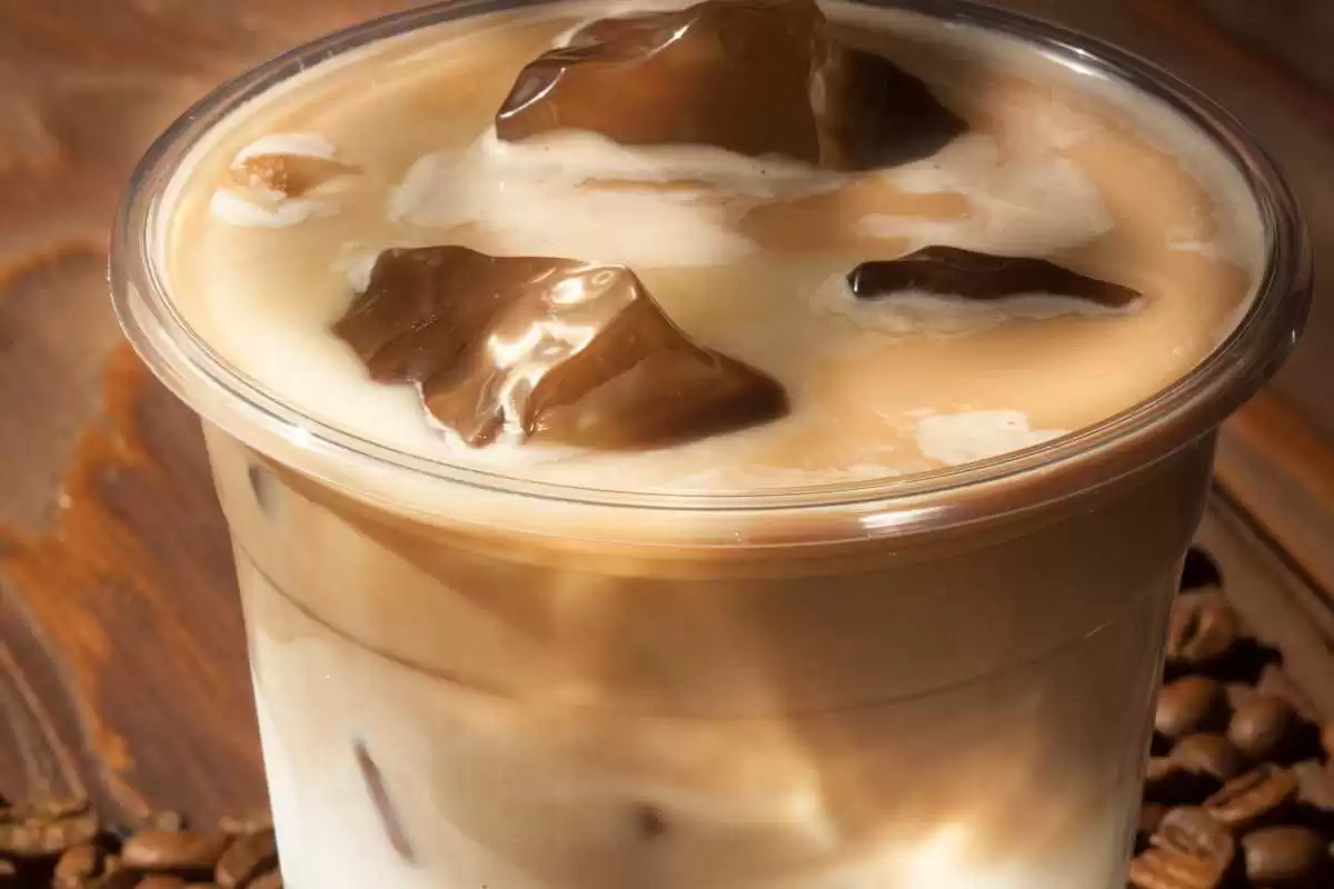 Café Cremoso Gelado