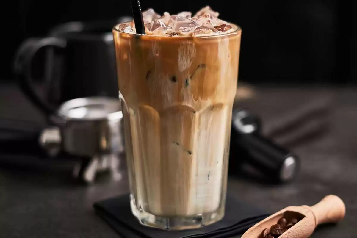 Café Gelado Cremoso