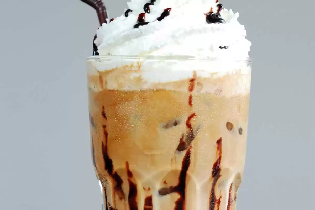 Café Super Chic Cremoso e Gelado