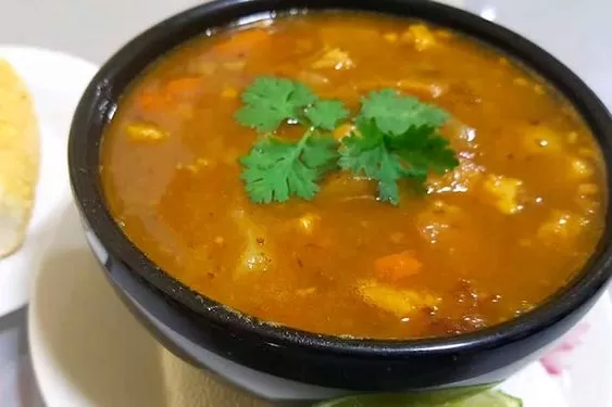 Caldo de Carne para aquecer