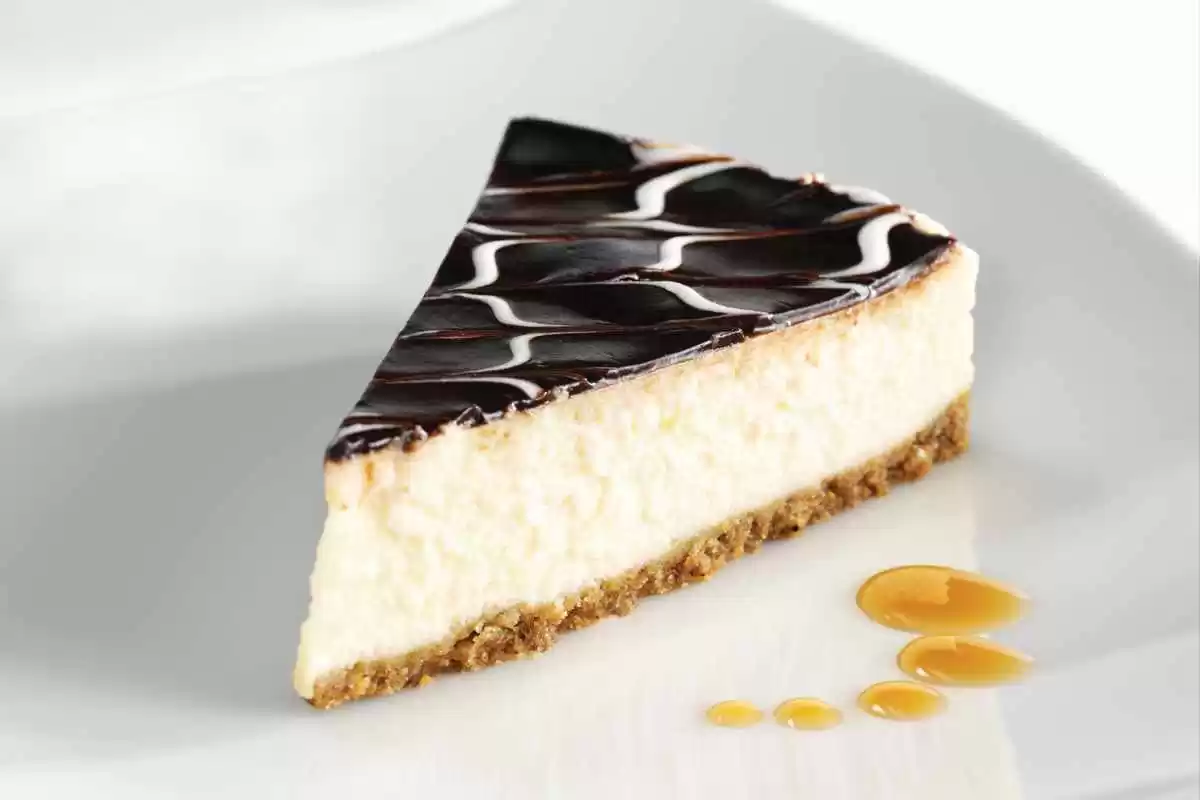 Cheesecake de Café