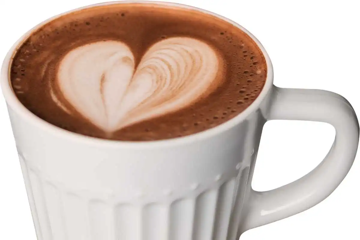 Chocolate Quente de Leite Ninho