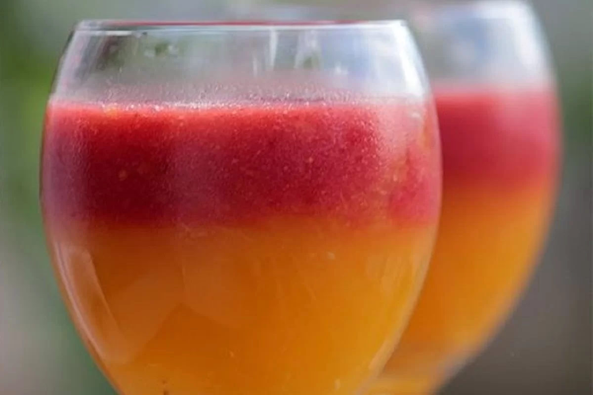 Drink Maravilhoso dos deuses