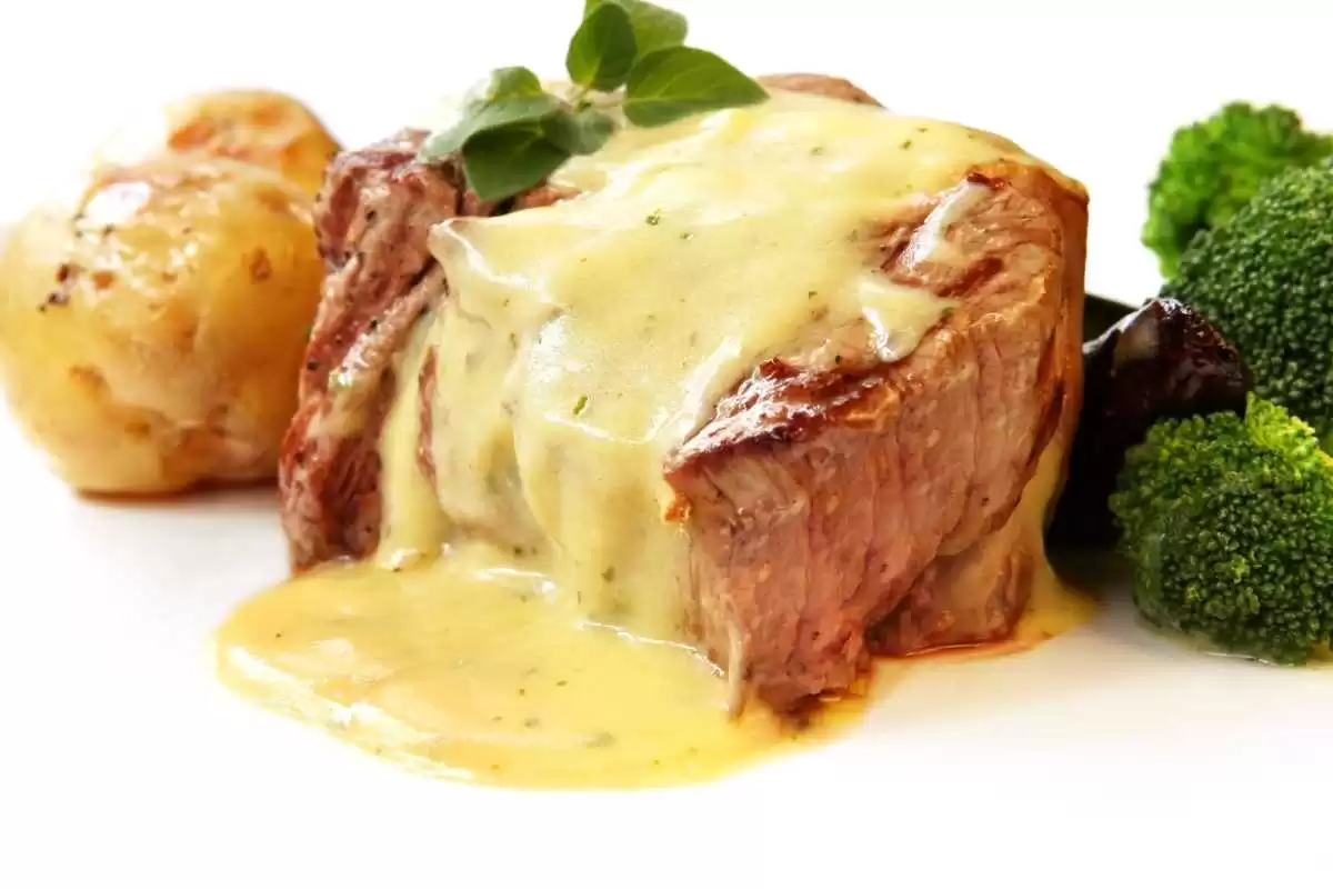 Filé Mignon ao Molho Mostarda