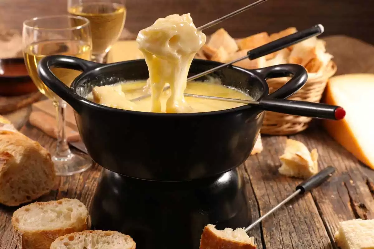 Fondue de Queijo