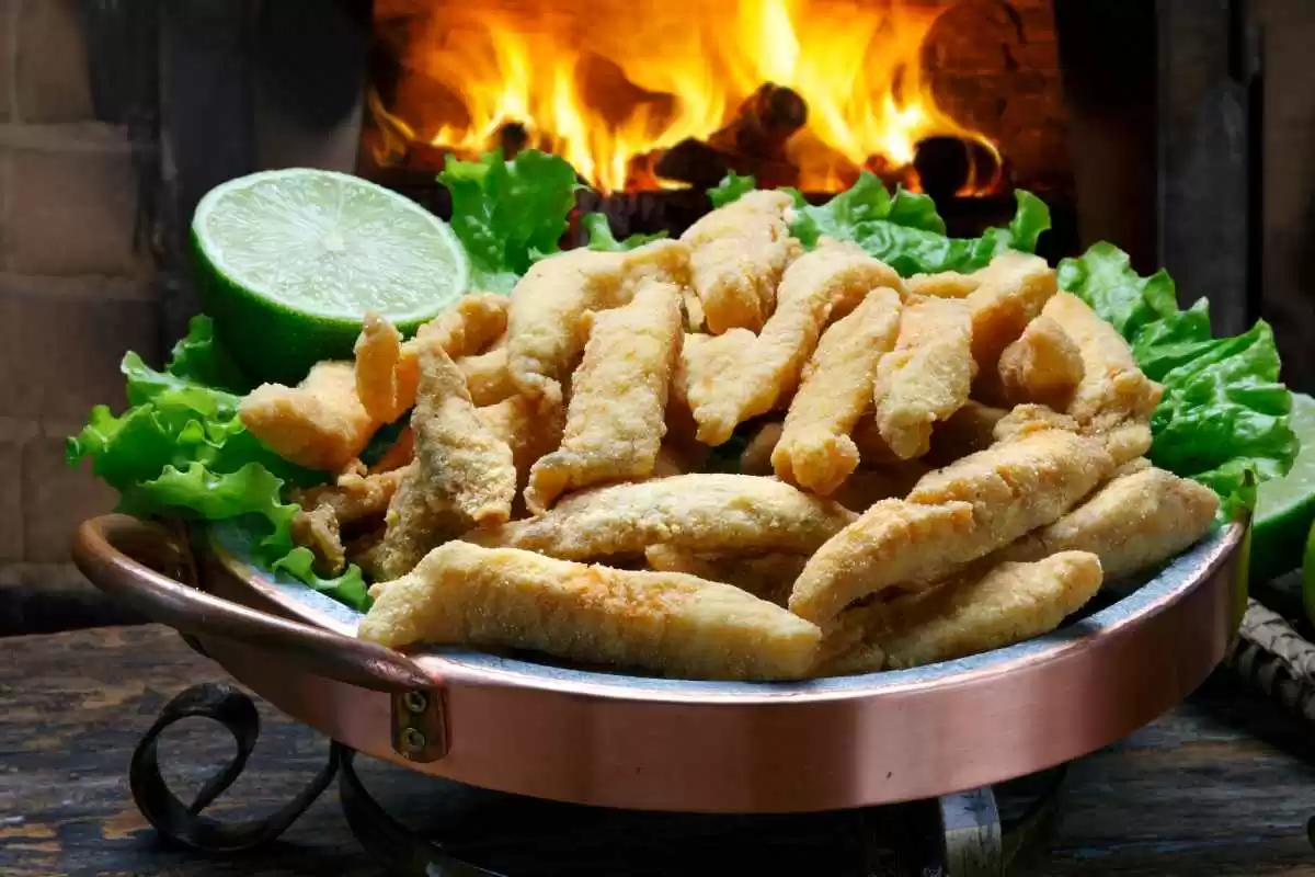 Iscas de Peixe