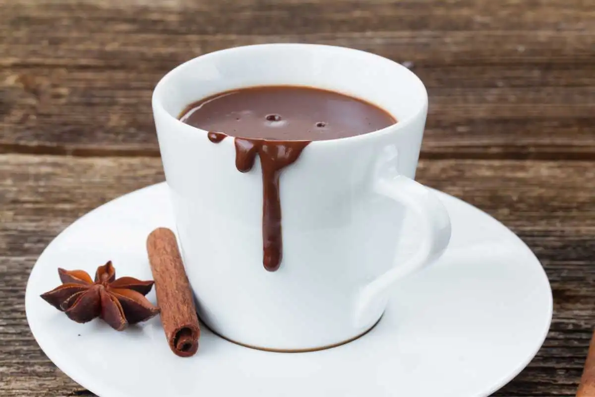 O Melhor Chocolate Quente