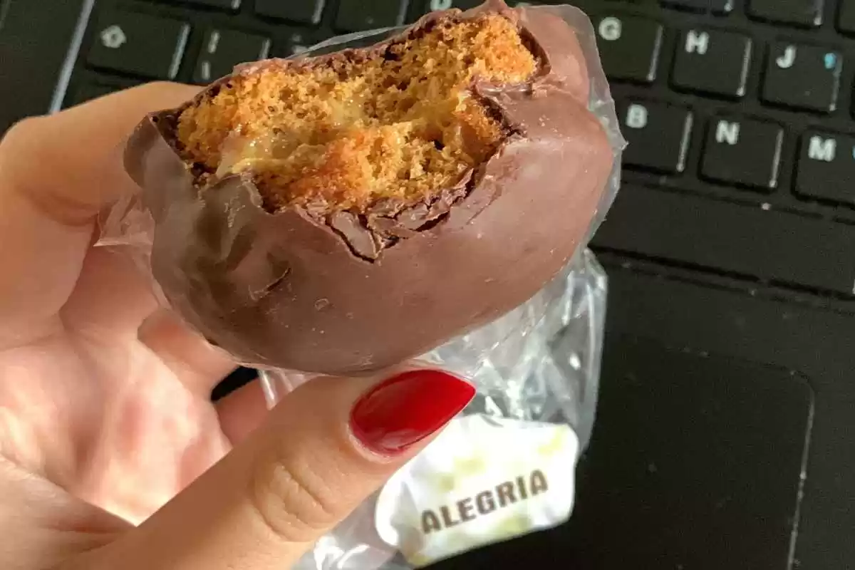 Pão de Mel