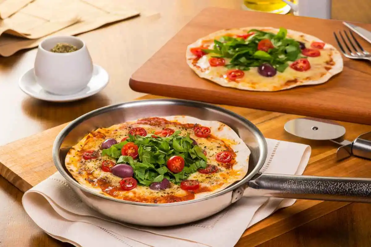 Pizza de Panela