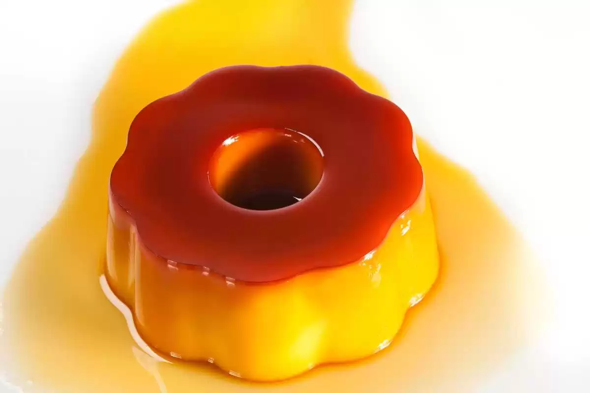 Pudim Saudável sem Açúcar e sem Leite Condensado