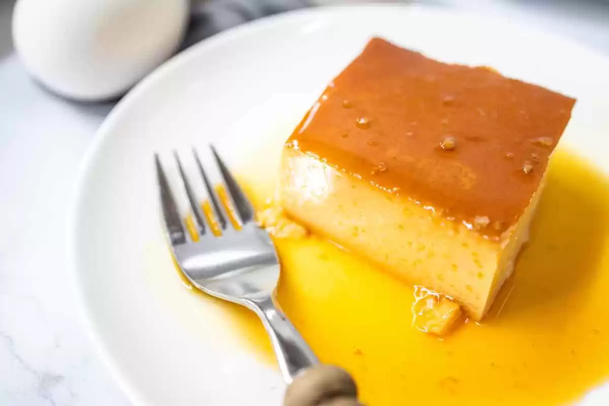 Pudim de Padaria na sua Casa