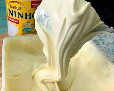 Recheio de Brigadeiro de Ninho Trufado