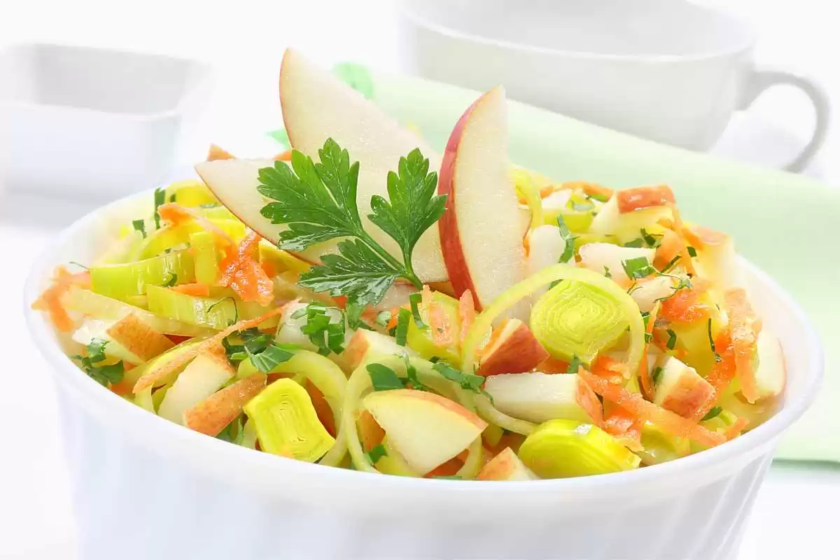 Salada Tropical